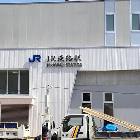 Ryokoheya Awajikan Osaka Luaran gambar