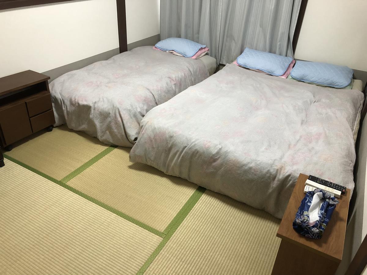 Ryokoheya Awajikan Osaka Luaran gambar