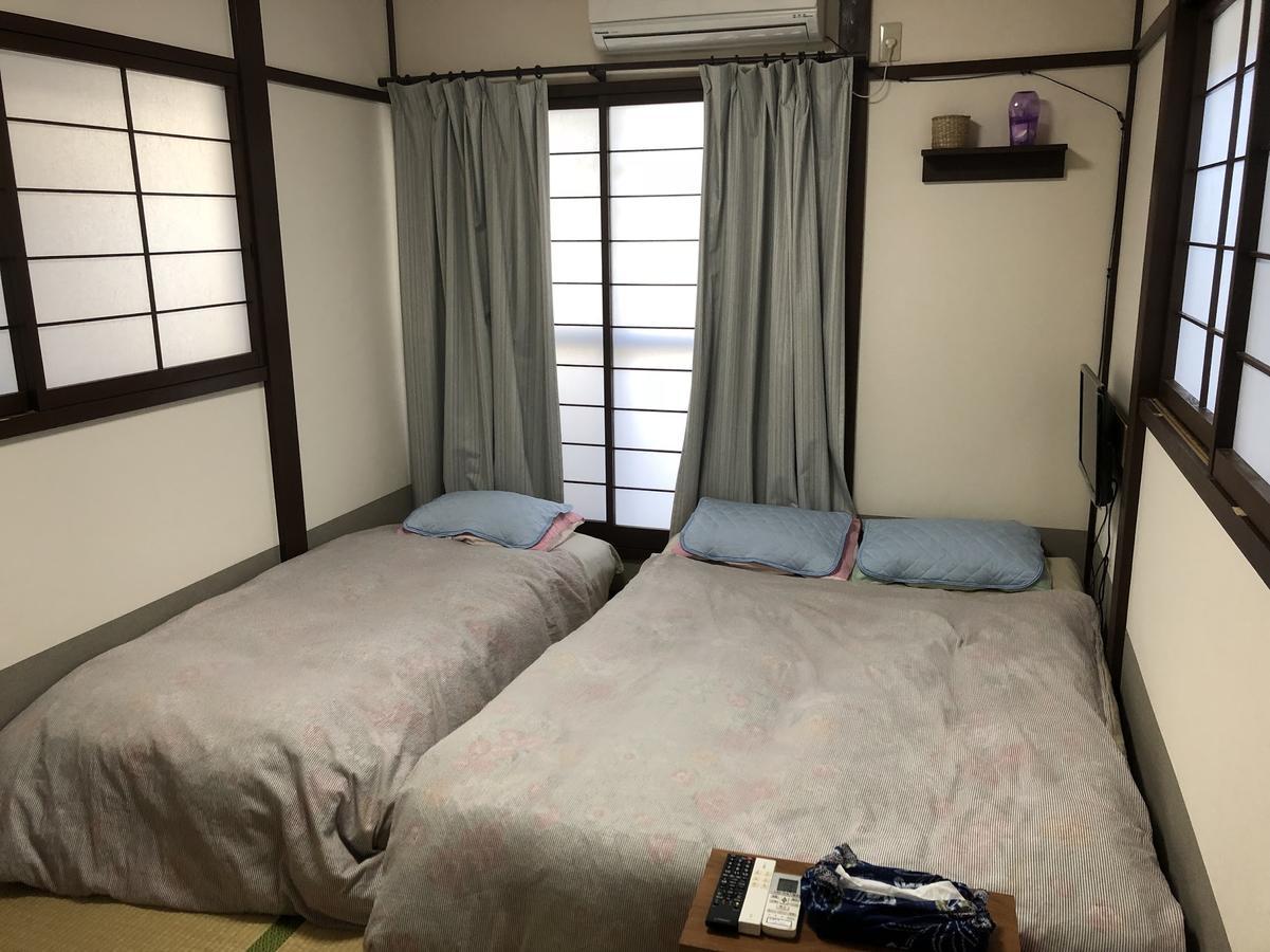 Ryokoheya Awajikan Osaka Luaran gambar