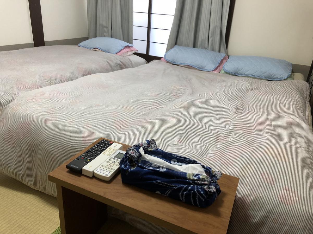 Ryokoheya Awajikan Osaka Luaran gambar