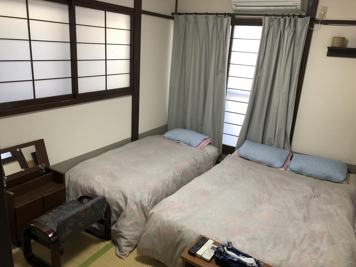 Ryokoheya Awajikan Osaka Luaran gambar