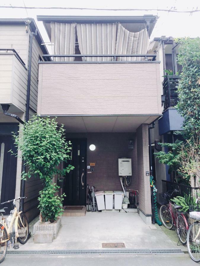 Ryokoheya Awajikan Osaka Luaran gambar